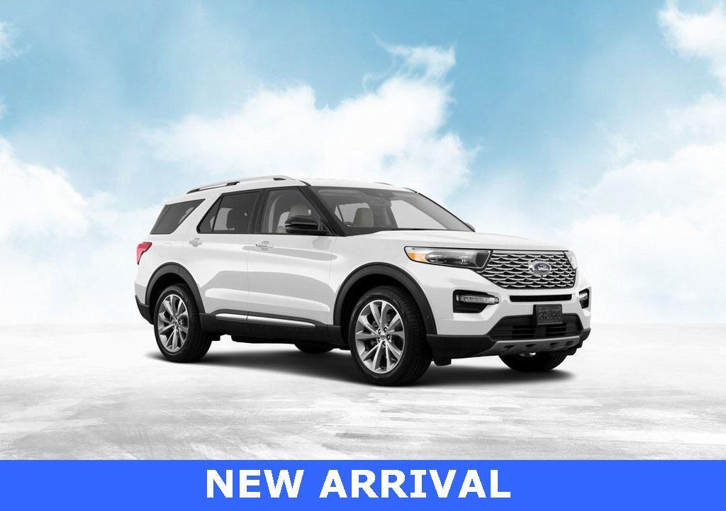 used 2021 Ford Explorer car, priced at $34,988