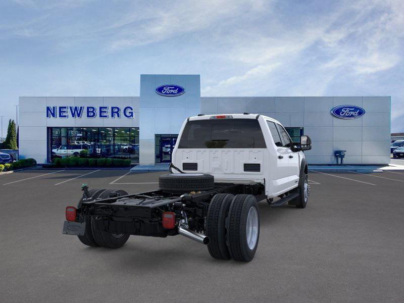 new 2025 Ford F-450 car, priced at $77,640