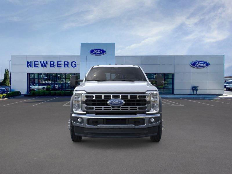 new 2025 Ford F-450 car, priced at $77,640