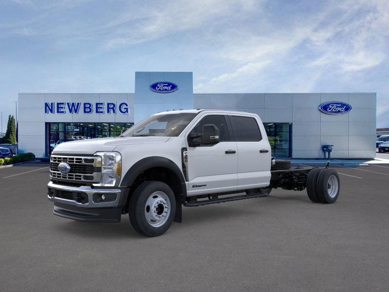 new 2025 Ford F-450 car, priced at $77,640