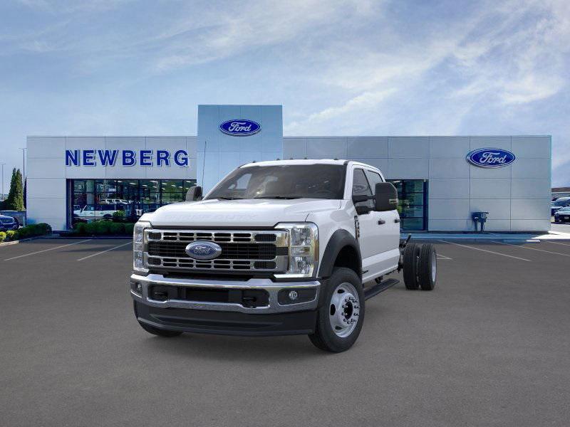 new 2025 Ford F-450 car, priced at $77,640