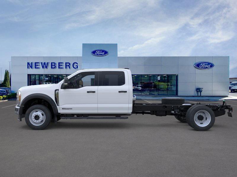 new 2025 Ford F-450 car, priced at $77,640