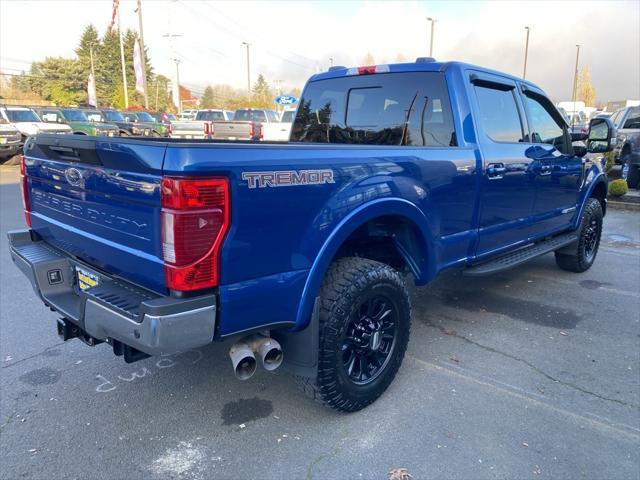 used 2022 Ford F-250 car, priced at $67,288