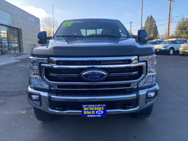 used 2022 Ford F-250 car, priced at $67,288