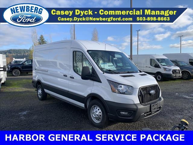 new 2024 Ford Transit-250 car, priced at $56,870