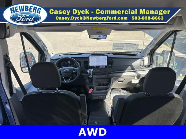 new 2025 Ford Transit-350 car, priced at $72,440