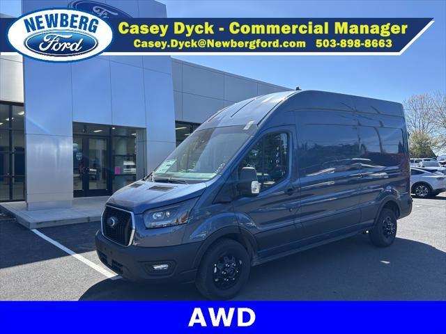 new 2025 Ford Transit-350 car, priced at $72,440