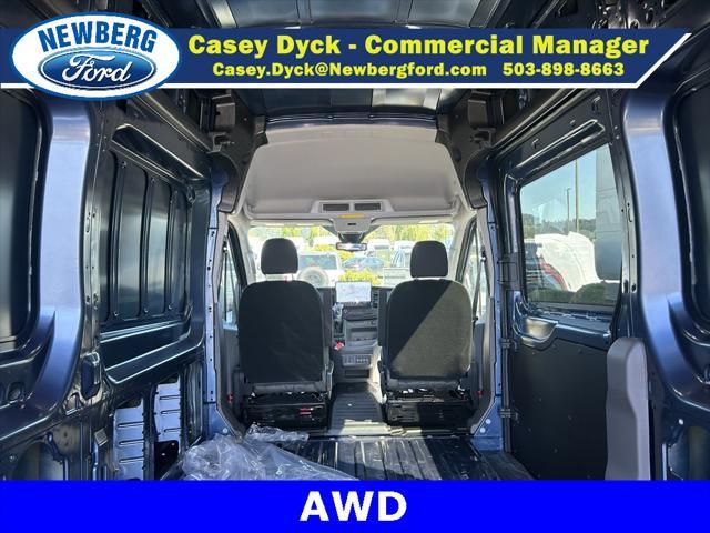 new 2025 Ford Transit-350 car, priced at $72,440