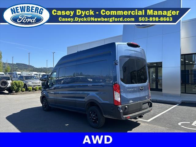 new 2025 Ford Transit-350 car, priced at $72,440
