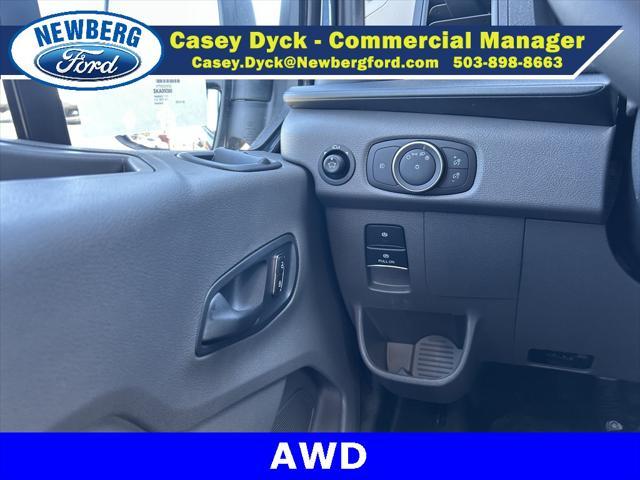 new 2025 Ford Transit-350 car, priced at $72,440