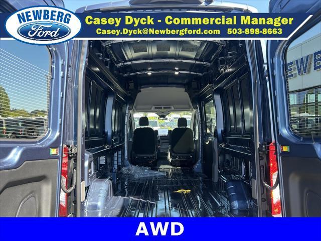 new 2025 Ford Transit-350 car, priced at $72,440