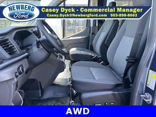 new 2025 Ford Transit-350 car, priced at $72,440