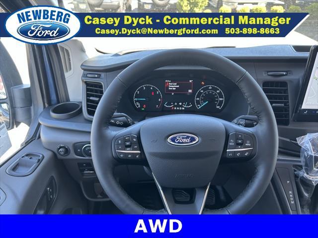 new 2025 Ford Transit-350 car, priced at $72,440