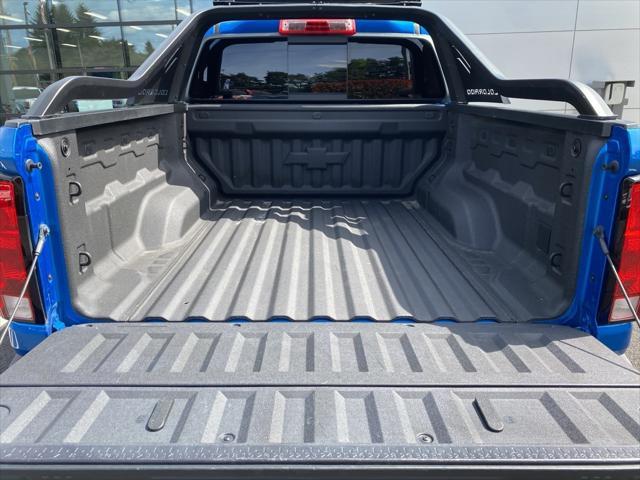 used 2023 Chevrolet Colorado car, priced at $39,988