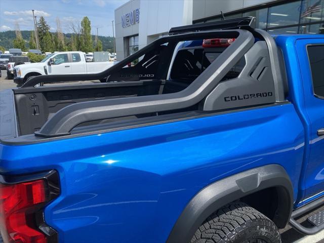 used 2023 Chevrolet Colorado car, priced at $39,988