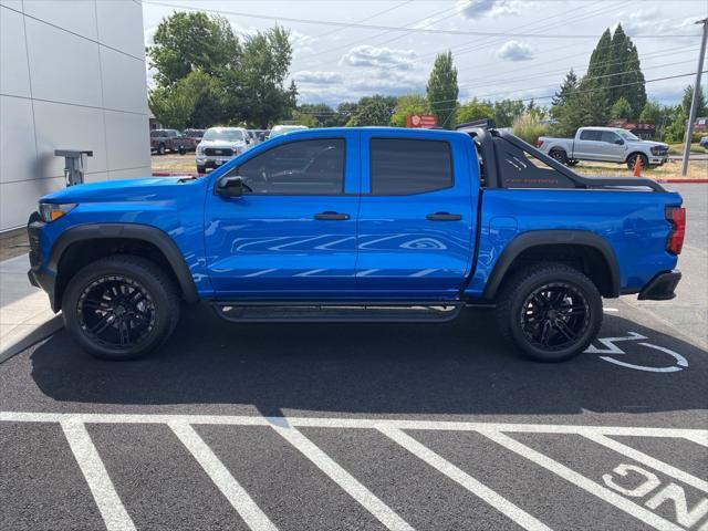 used 2023 Chevrolet Colorado car, priced at $39,988