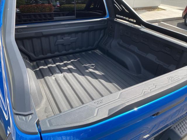 used 2023 Chevrolet Colorado car, priced at $39,988