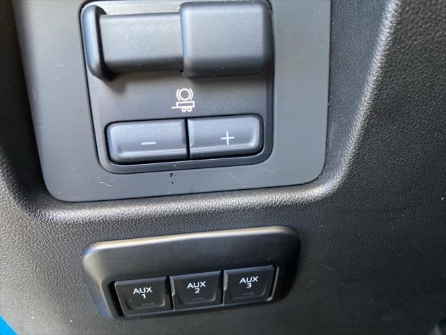 used 2023 Chevrolet Colorado car, priced at $39,988