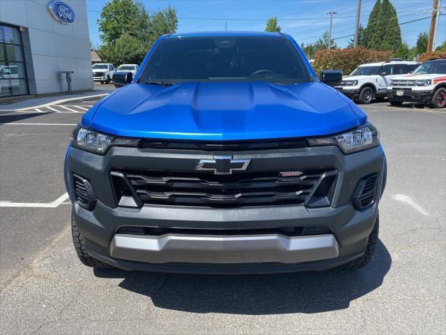 used 2023 Chevrolet Colorado car, priced at $39,988