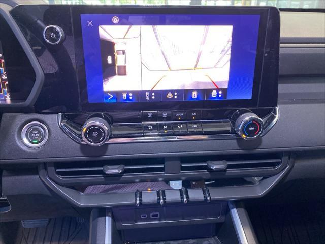 used 2023 Chevrolet Colorado car, priced at $39,988