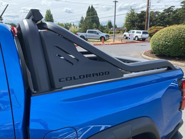 used 2023 Chevrolet Colorado car, priced at $39,988