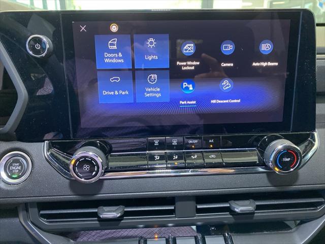 used 2023 Chevrolet Colorado car, priced at $39,988