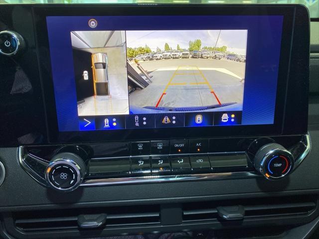 used 2023 Chevrolet Colorado car, priced at $39,988