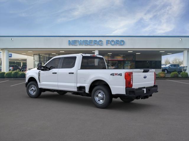 new 2024 Ford F-350 car, priced at $54,990
