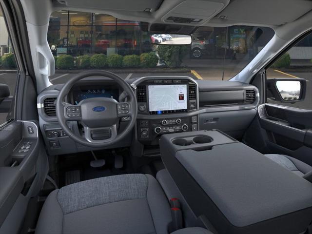 new 2024 Ford F-150 car, priced at $51,071