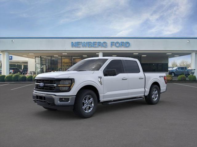 new 2024 Ford F-150 car, priced at $54,220