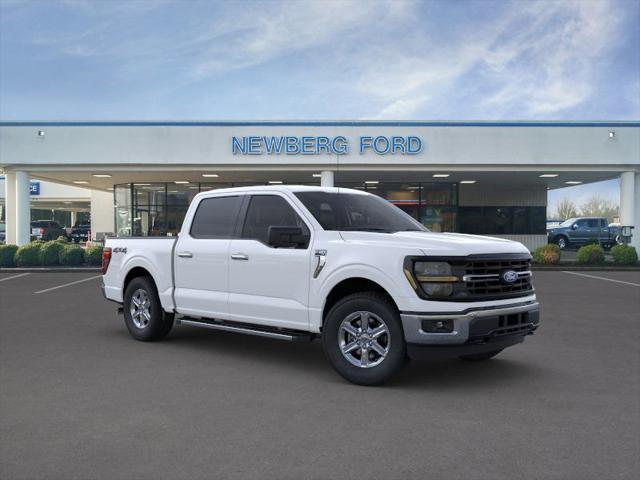 new 2024 Ford F-150 car, priced at $51,071