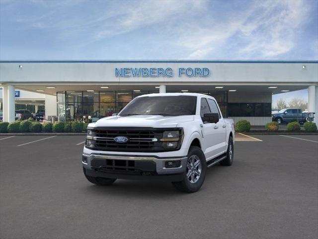 new 2024 Ford F-150 car, priced at $54,220