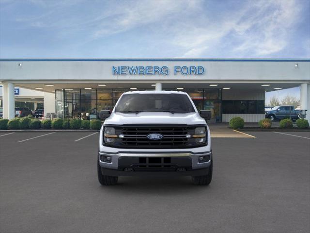 new 2024 Ford F-150 car, priced at $54,220