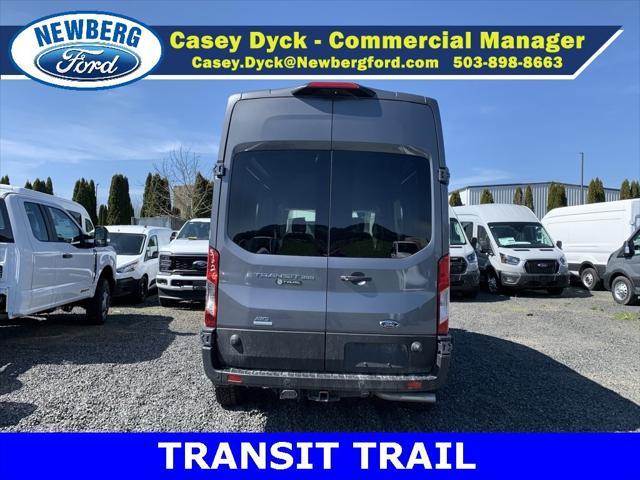 new 2023 Ford Transit-350 car, priced at $71,595