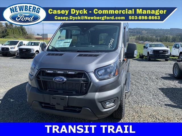 new 2023 Ford Transit-350 car, priced at $71,595