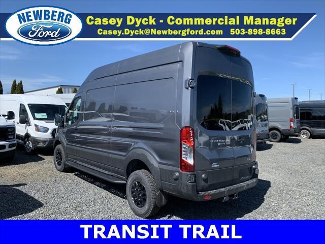 new 2023 Ford Transit-350 car, priced at $71,595