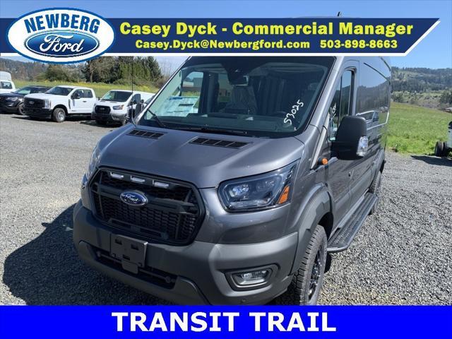 new 2023 Ford Transit-350 car, priced at $71,595