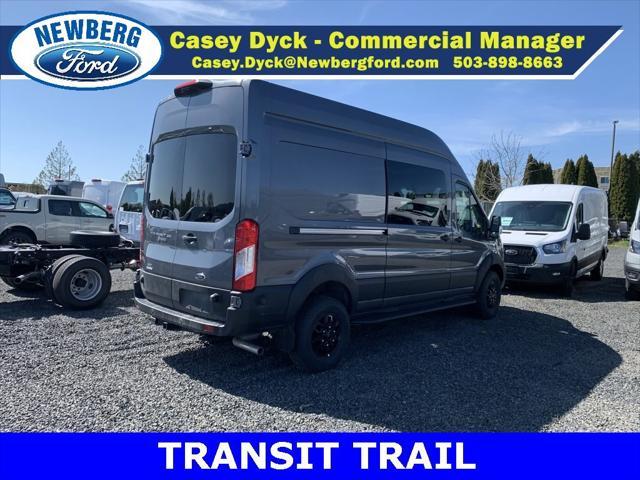 new 2023 Ford Transit-350 car, priced at $71,595