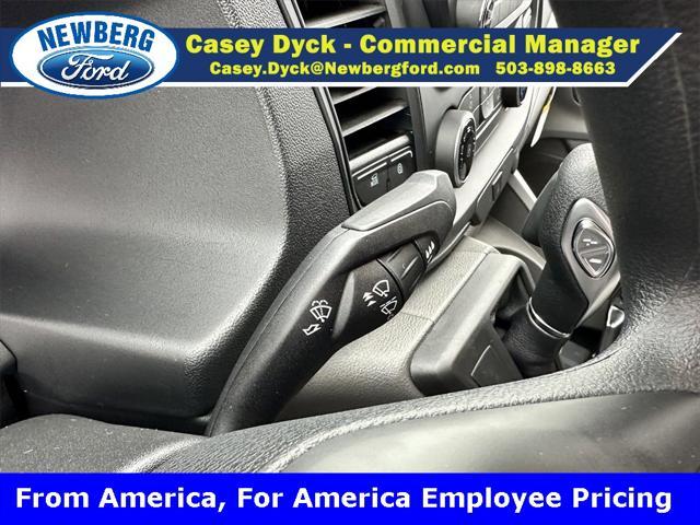 new 2024 Ford Transit-150 car, priced at $45,998