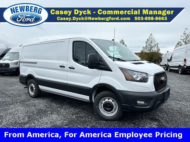 new 2024 Ford Transit-150 car, priced at $45,998