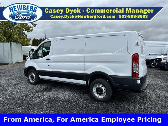 new 2024 Ford Transit-150 car, priced at $45,998