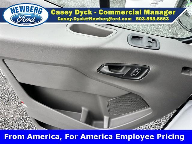 new 2024 Ford Transit-150 car, priced at $45,998
