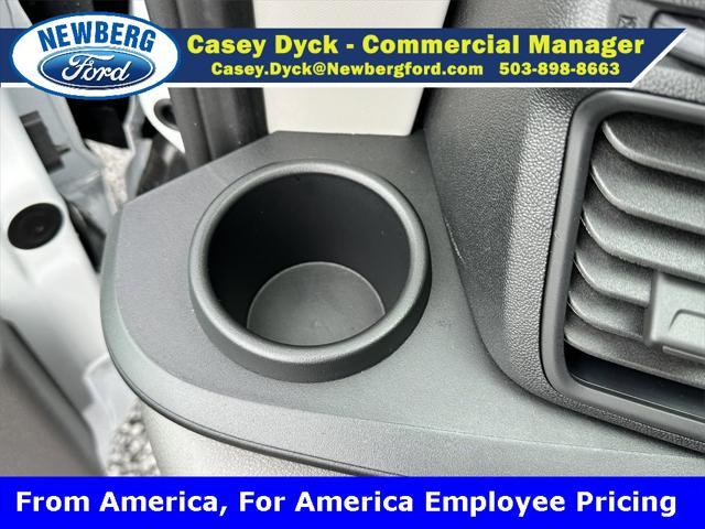 new 2024 Ford Transit-150 car, priced at $45,998