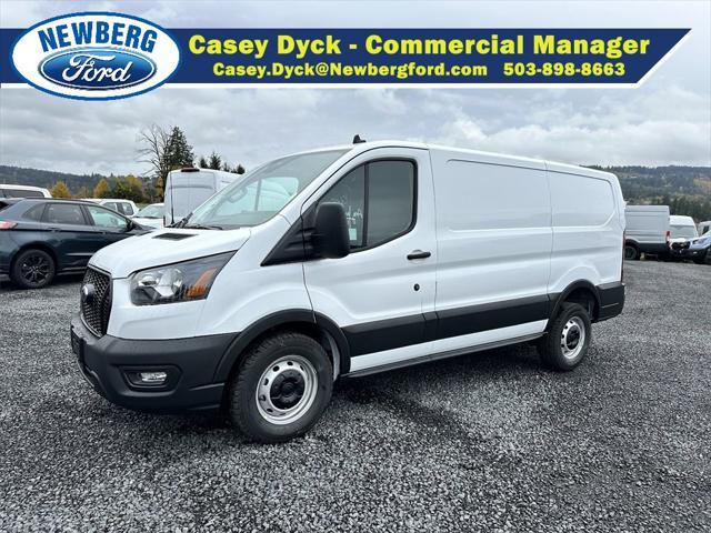 new 2024 Ford Transit-150 car, priced at $48,600