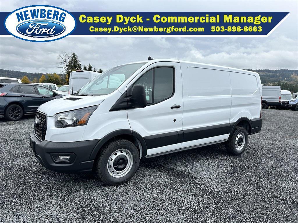 new 2024 Ford Transit-150 car, priced at $41,514