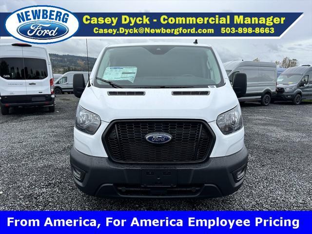 new 2024 Ford Transit-150 car, priced at $45,998
