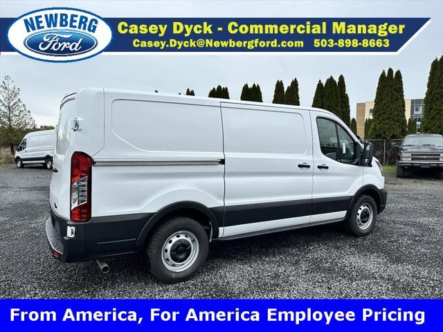 new 2024 Ford Transit-150 car, priced at $45,998