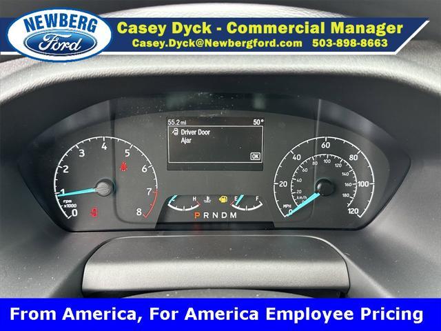 new 2024 Ford Transit-150 car, priced at $45,998