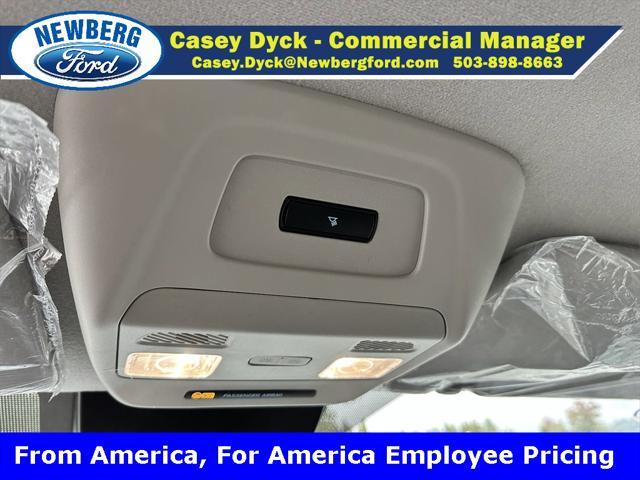 new 2024 Ford Transit-150 car, priced at $45,998