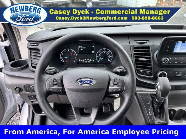 new 2024 Ford Transit-150 car, priced at $45,998